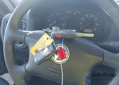 2003 Volkswagen Jetta Gls Tdi z USA, uszkodzony, nr VIN 3VWSP69M83M169422